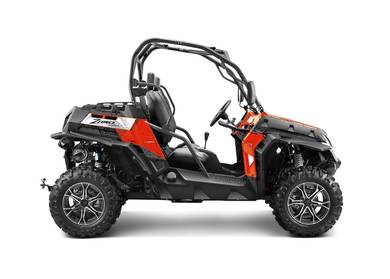 ATV CFORCE SXS 550 in Malaysia 《pasir mas》