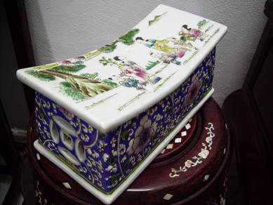 Ancient Chinese Pillow