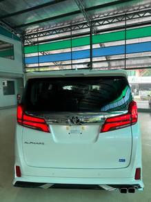Toyota ALPHARD 2.5 SC 2020 MODELLISTA SUNROOF DIM