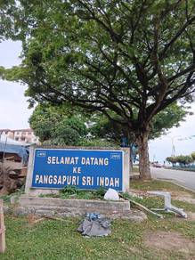 Sri Indah flat, Lestari perdana, seri kembangan, tingkat 2
