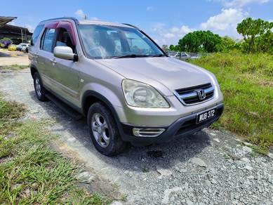 Honda CR-V 2.0 i-VTEC (A)
