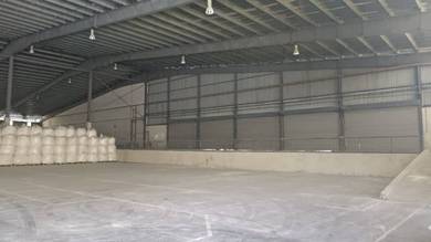 Superb Factory in Westport with Loading Bay and 2000A for Rent.