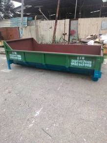 Perkhidmatan Sewaan Tong Sampah RORO BIN