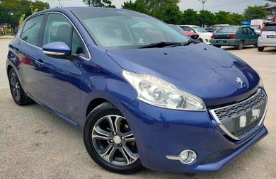 PROMOSI **FULL LOAN** Peugeot 208 1.6 (A) 4doors