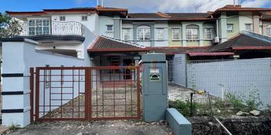 Bilik Sewa Taman Pasir Putih Fully Furnished