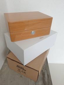(B644) Big Size Mint Omega Watch Box