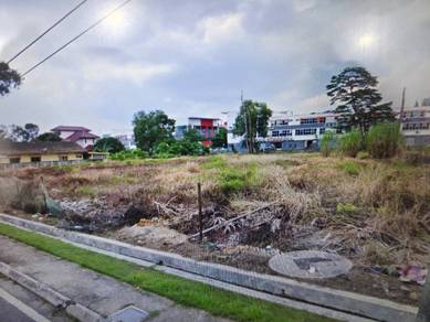 1.5 acres Commercial Land Stulang Darat CIQ Johor Bahru Town