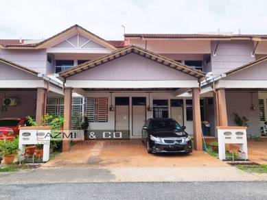 1st Floor Townhouse Putra Villa, Bandar Putera Bertam