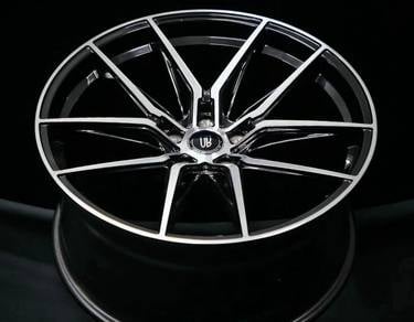 Vertini style 19” rim 19 W205 Slk Audi Alphard BMW