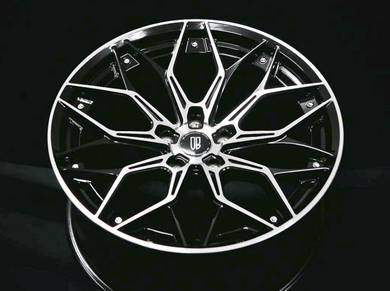 OB560 19” Rim 19 Mercedes W213 Audi alphard Bmw Vw