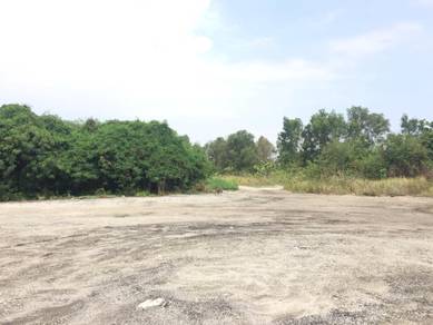 Industrial Land For Sale At West Port,Port Klang,Klang,Selangor
