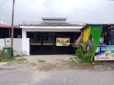 [Renovated] Teres Setingkat Taman Desa Aman Pengkalan Pegoh Ipoh Perak
