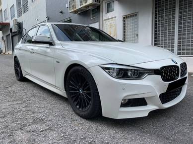 Bmw 316 320 F30 M Sport Bumper Bodykit Body kit