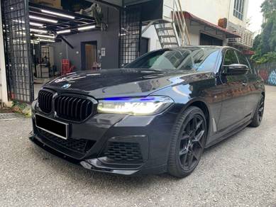 5 Series G30 Facelift M-Sport Lci Bumper Bodykit