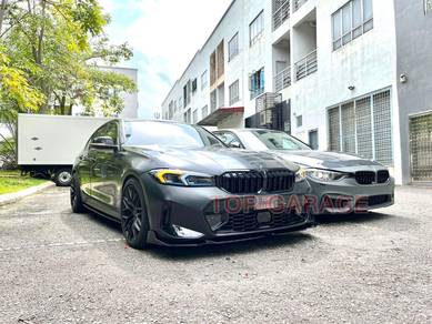 2011 F30 Convert 2023 G20 Facelift Bumper Bodykit