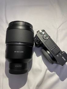 sony a6400 mudah