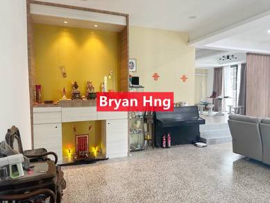 2 Storey Semi D At Lengkok Pemancar Gelugor
