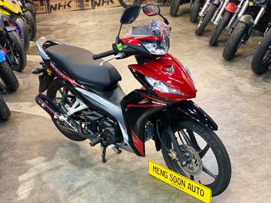 DASH 125i FreeGiftx8 Delivery