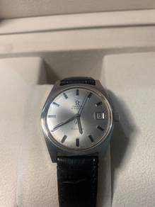 Vintage Omega Automatic Watch 1968