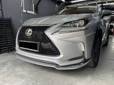 Lexus Nx200 Nx300 Artisan Bodykit Diffuser Spoiler