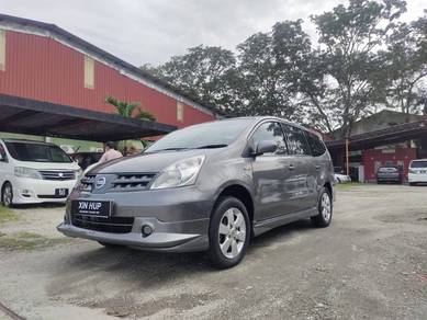 Nissan GRAND LIVINA 1.6 IMPUL (A)