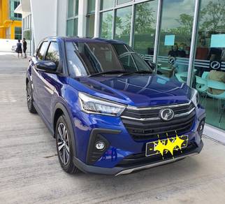 Perodua ATIVA H cash rebate