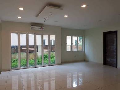 BRAND NEW I 3 STOREY BUNGALOW I COMPLETED I Bt 13, Kg Melayu Sg Buloh