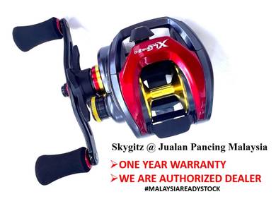 G-tech 2021 grandmaster 301hg reel - Sports & Outdoors for sale in  Putrajaya, Putrajaya