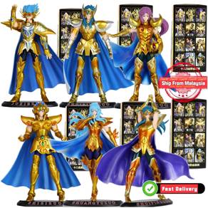Saint Seiya Myth Cloth SHIZIZUO Leo JUXIEZUO Cance