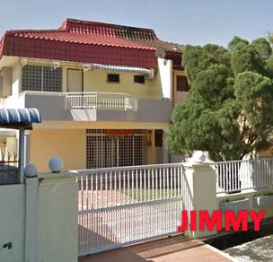 Pantai Jerjak, Taman Sri Nibong 2 Sty Semi D For Sale