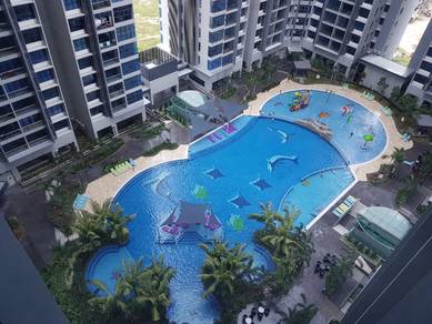 Fully Furnished Premium Condo in Downtown Melaka