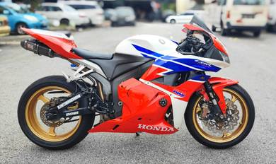 Honda cbr 600rr used best sale for sale