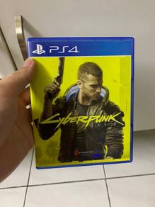 cyberpunk 2077 olx ps4