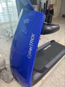 Gintell cybertrek treadmill hot sale