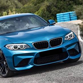 Bmw F20 F22 Coupe M2 Competition Fullset Bodykit