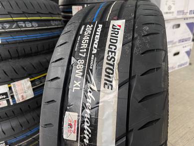 Found 73 results for bridgestone potenza, Find Almost Anything for sale in  Selangor