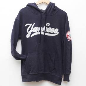 Jual HOODIE MLB YANKEES SECOND ORIGINAL