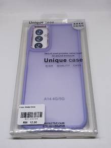 Samsung A 14 (4G/ 5G) Matte Case