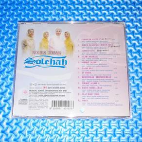 Solehah - Koleksi Terbaik *Promo CD* [2001] CD