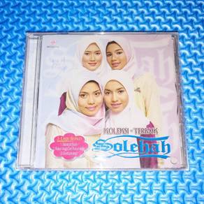 Solehah - Koleksi Terbaik *Promo CD* [2001] CD