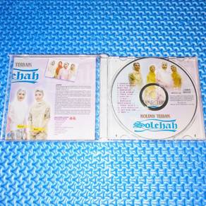 Solehah - Koleksi Terbaik *Promo CD* [2001] CD
