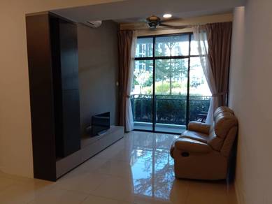 Greenfield Residence / Ground Floor / 1020sf / Menggatal / Inanam / KK
