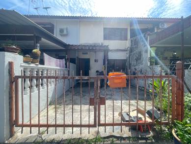 (NOT LOW COST) MV 190k Teres 2 Tingkat, Tmn Bersatu Simpang Pulai,Ipoh