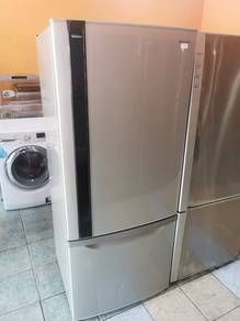 Panasonic Fridge Refrigerator Peti Sejuk Freezer