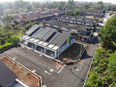 1-storey-Terraced-House-for-sale-Kuantan-Pahang