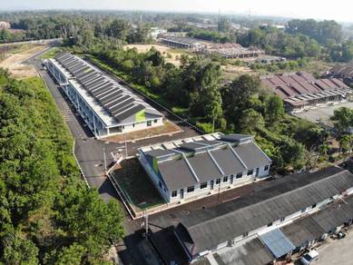 1-storey-Terraced-House-for-sale-Kuantan-Pahang-2