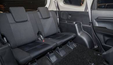 Perodua ARUZ SUV 1.5 X Lasak,Tangkas