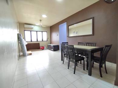 Pangsapuri Komuter Raya Seksyen 19 Shah Alam for rent