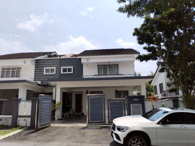 [Freehold] 2 Storey Semi-D House Saujana Villa, Kajang