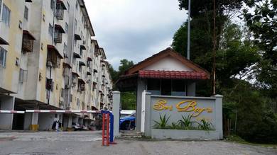 Sri Bayu apartment, Taman Kemacahaya, Batu 9 Cheras